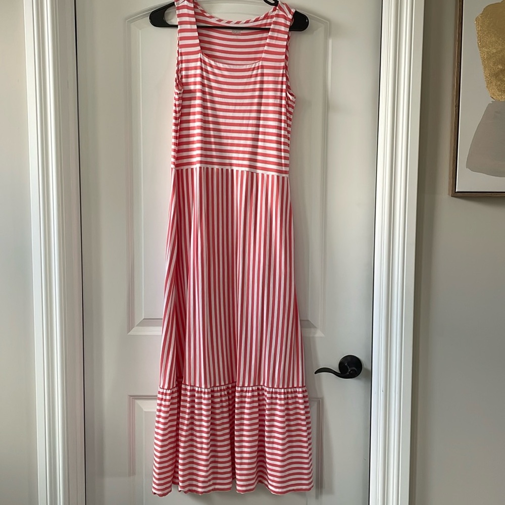 Lands end dress